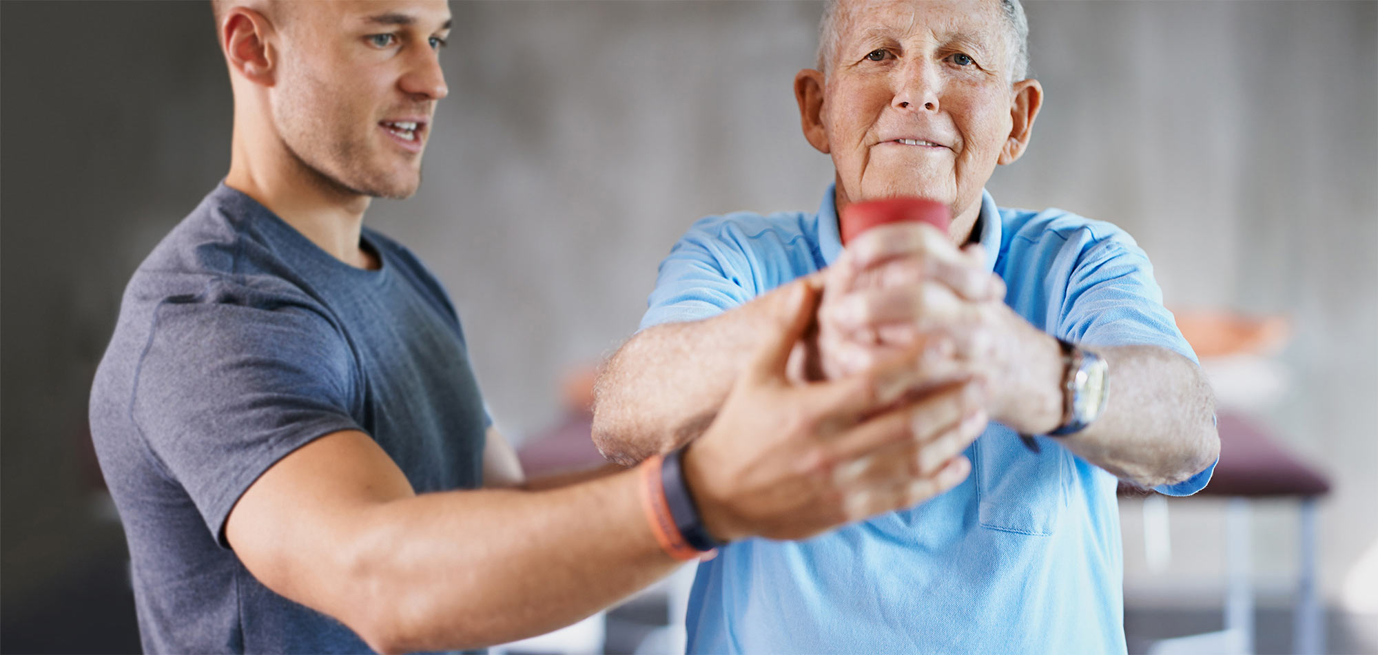 THE IMPORTANCE OF PHYSICAL THERAPY FOR SENIORS PrivaCare